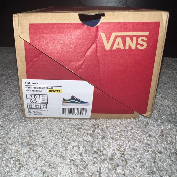 Vans Old School “Yacht Club” - Picture 6 of 6